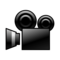 Movie Camera emoji on Emojidex
